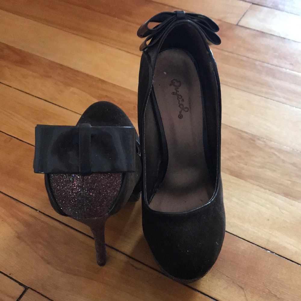 5in heels